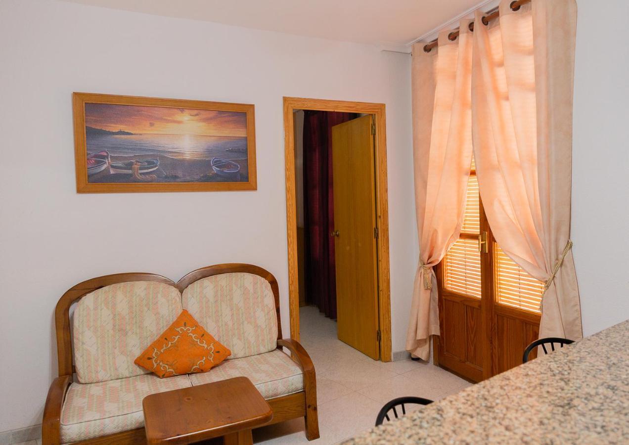 Estudio Plaza San Cristobal Apartment Alicante Exterior photo