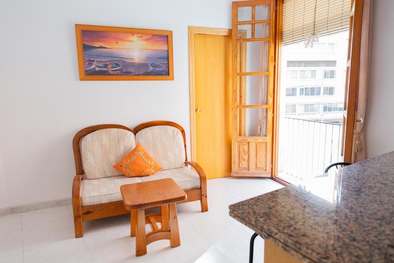 Estudio Plaza San Cristobal Apartment Alicante Exterior photo