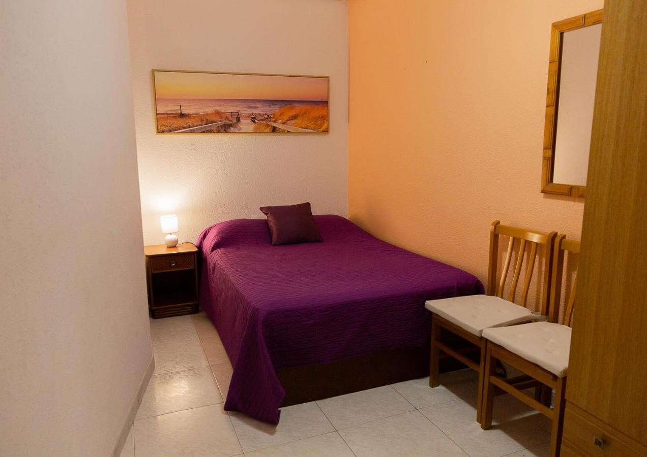Estudio Plaza San Cristobal Apartment Alicante Exterior photo